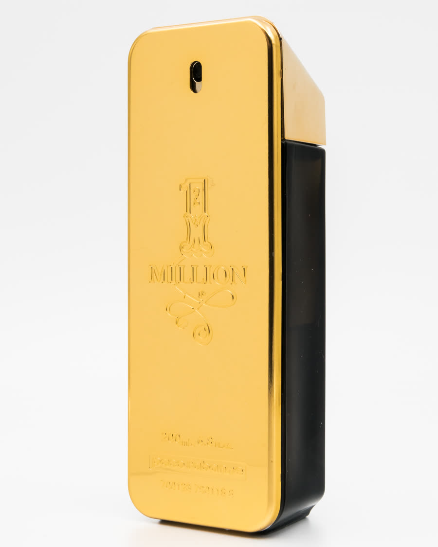 Frasco de Rabanne 1 Million