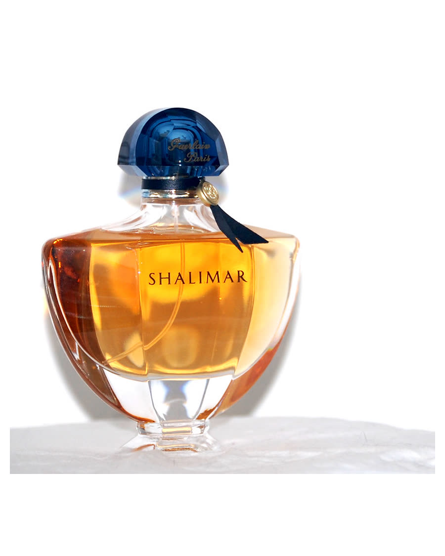 Frasco de Guerlain Shalimar